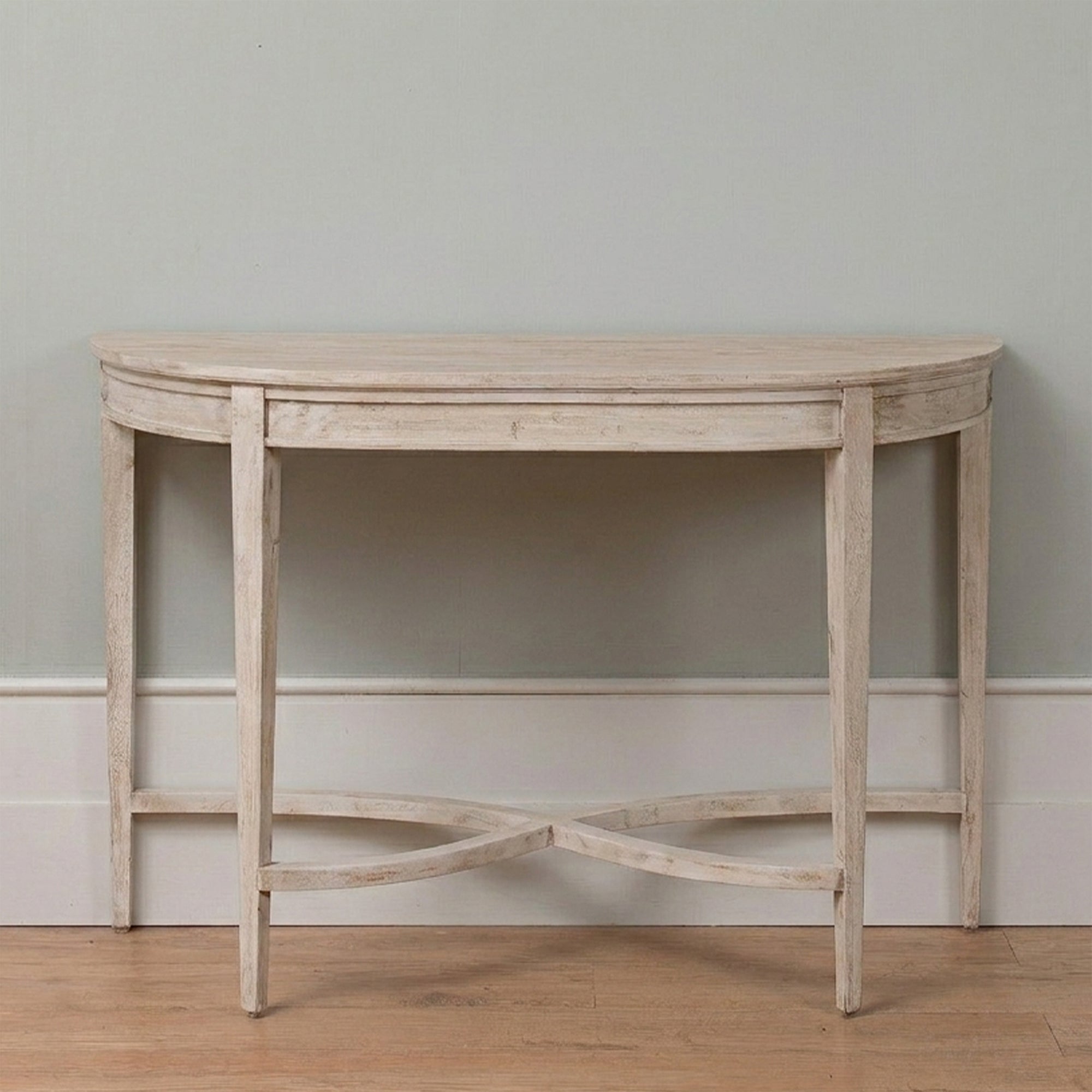 Curved Console Table | Susie Watson Designs