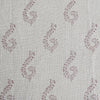 Small Non Returnable Sample of Dusky Mauve Shalini Linen