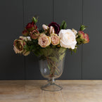 Large Rose Bunch - Pinks & Whites