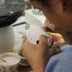 Christmas Elephant Decoration