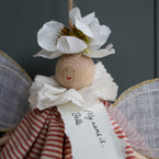 Belle Christmas Fairy