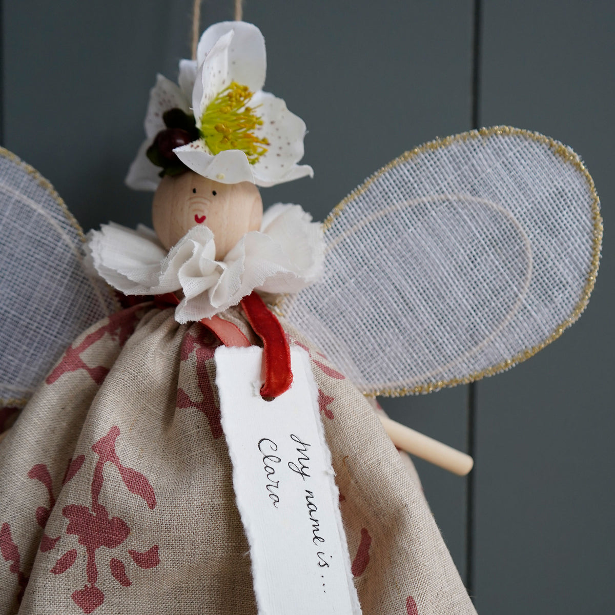 Clara Christmas Fairy