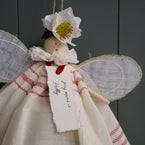 Holly Christmas Fairy