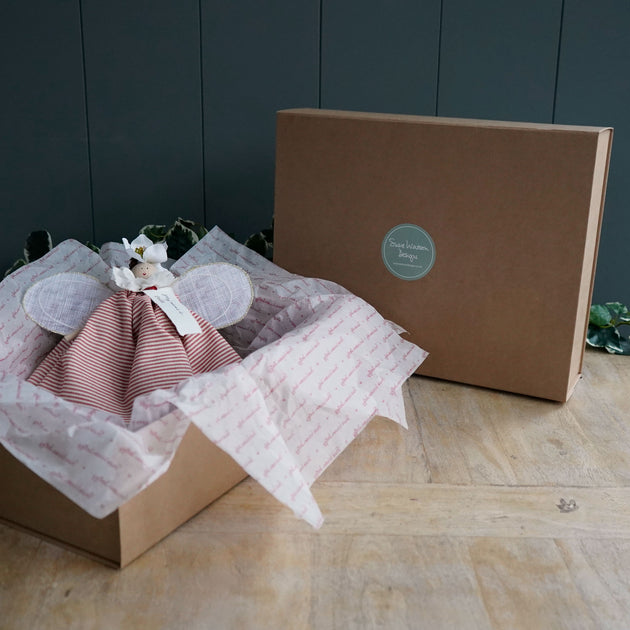 Belle Christmas Fairy