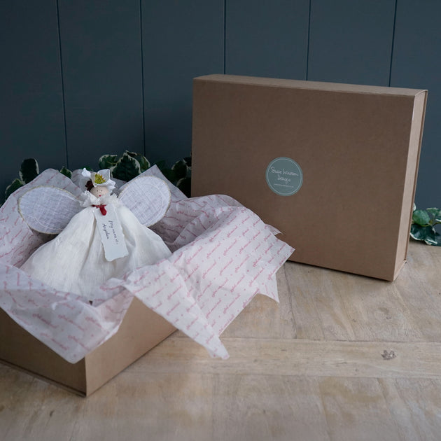 Angelica Christmas Fairy