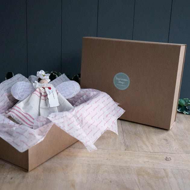 Holly Christmas Fairy