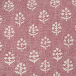 Damson Megha Stonewashed Rustic Linen