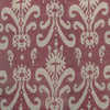 Large Returnable Sample of Rustic Linen Sacha Reverse Damson