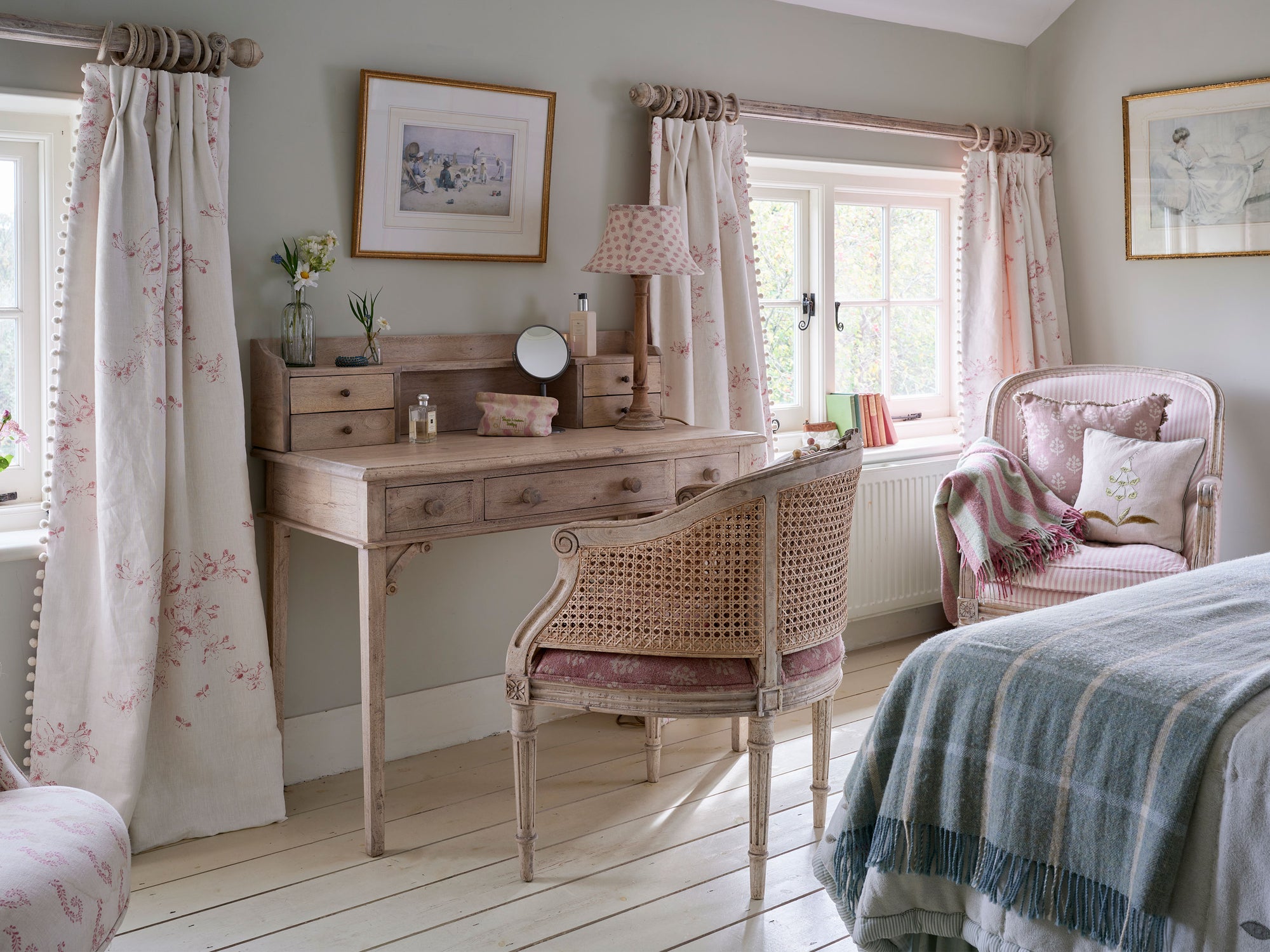 Console Tables & Desks