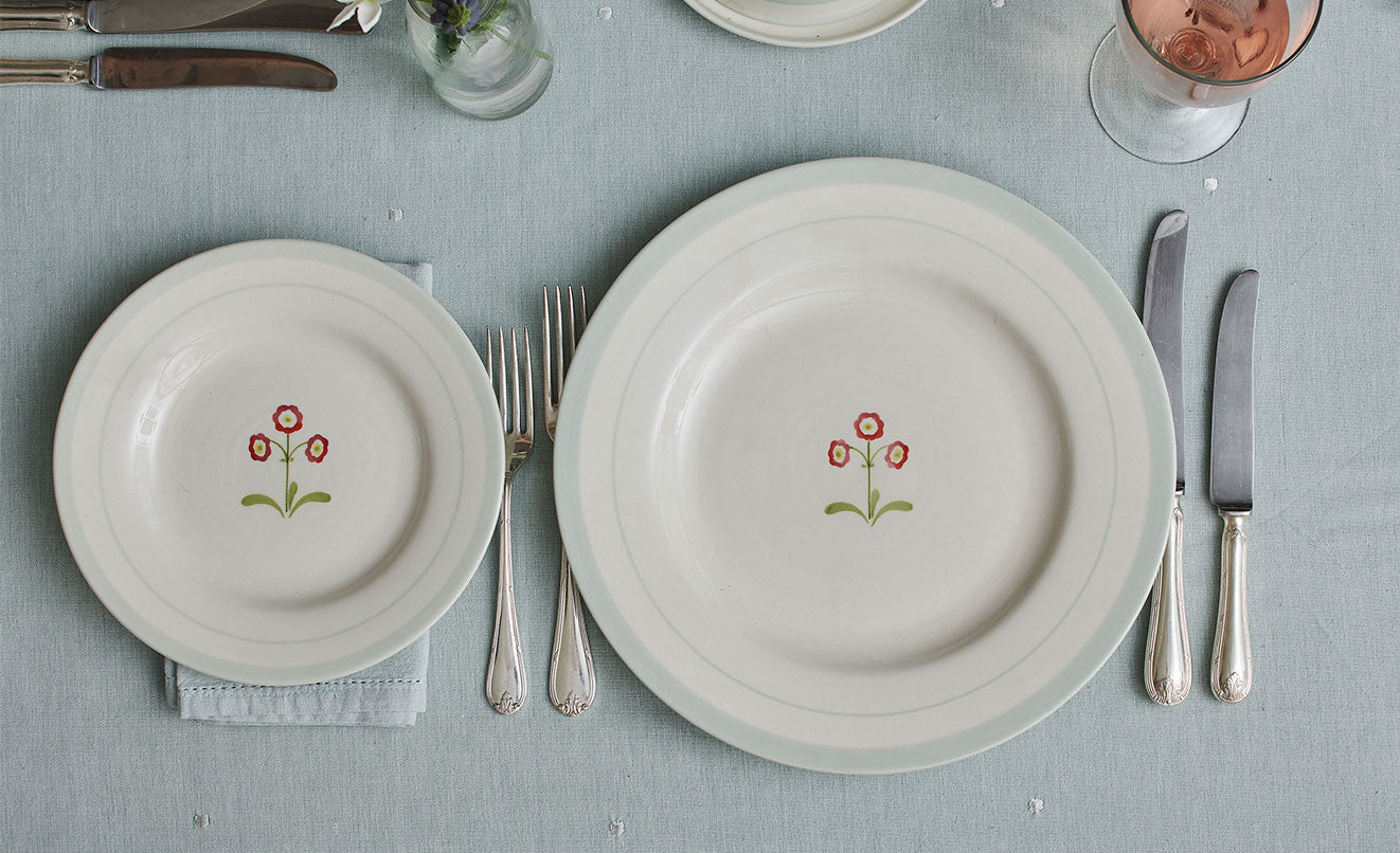 Dinner & Decorative Plates