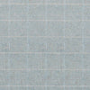 Small Non Returnable Sample of Duck Egg Ivory Herringbone Wool Tweed