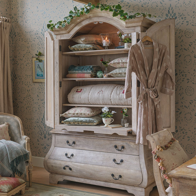 Dutch Farmhouse Armoire