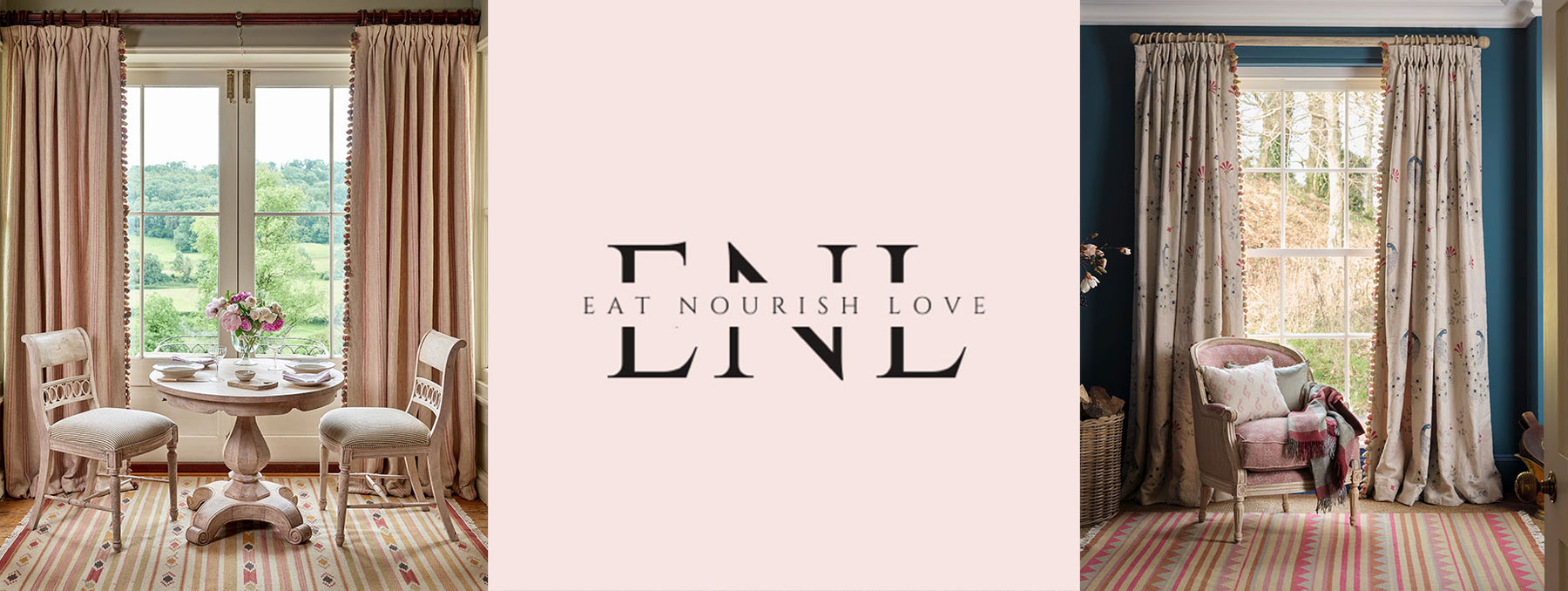 Eat Nourish Love Autumn Fair