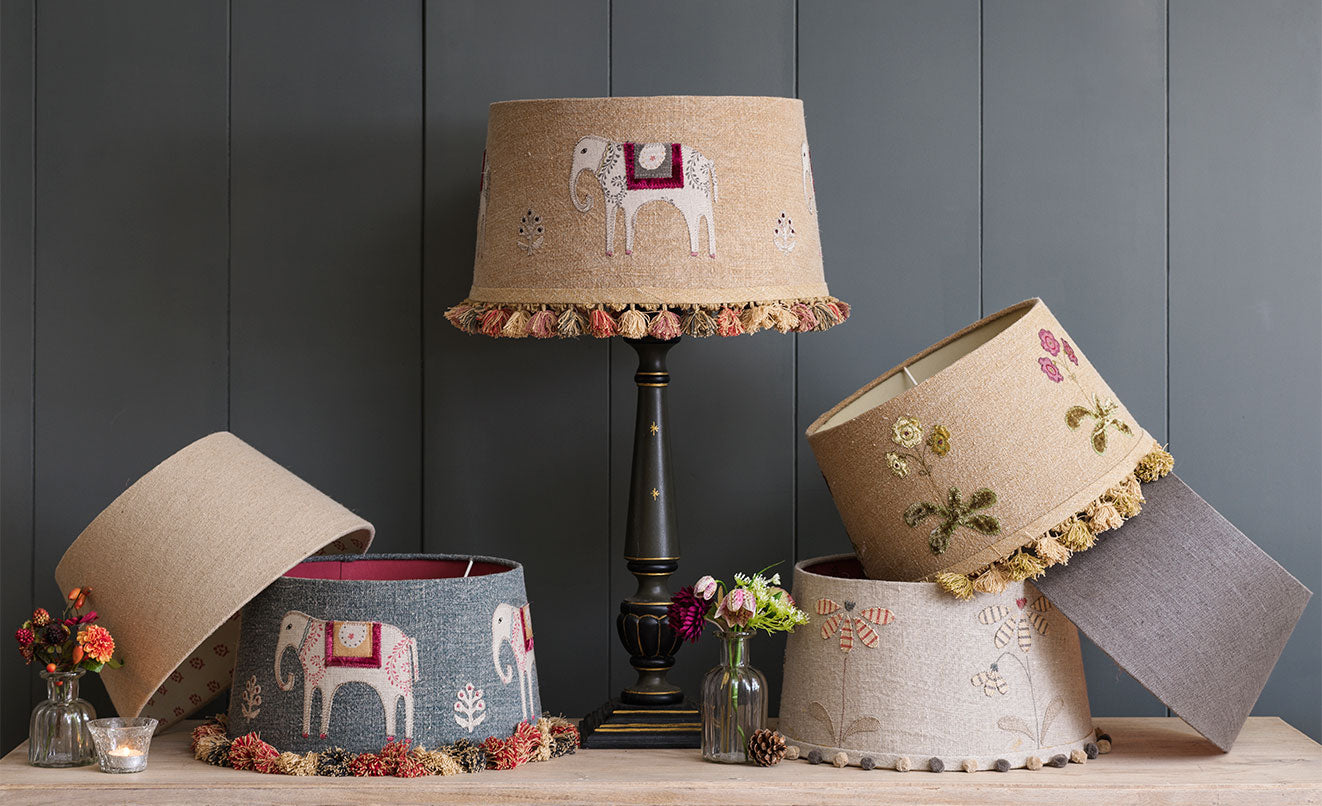 Empire Lampshades