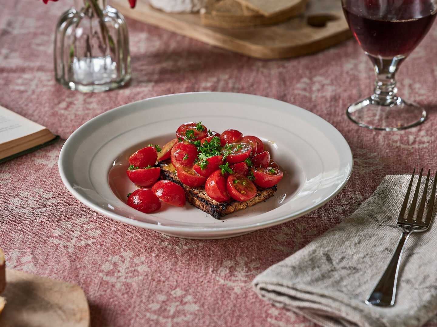 Entree Dishes