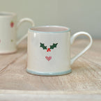 Holly  Espresso Mug