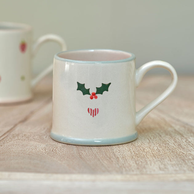 Holly  Espresso Mug