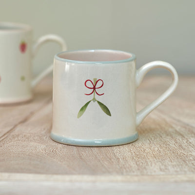 Mistletoe Espresso Mug