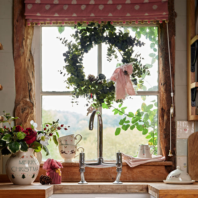 Eucalyptus Wreath