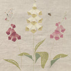 Large Returnable Sample of Original Foxglove - Lighter Linen