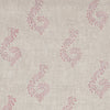 325 - Linen Shalini Violet Roll Ends