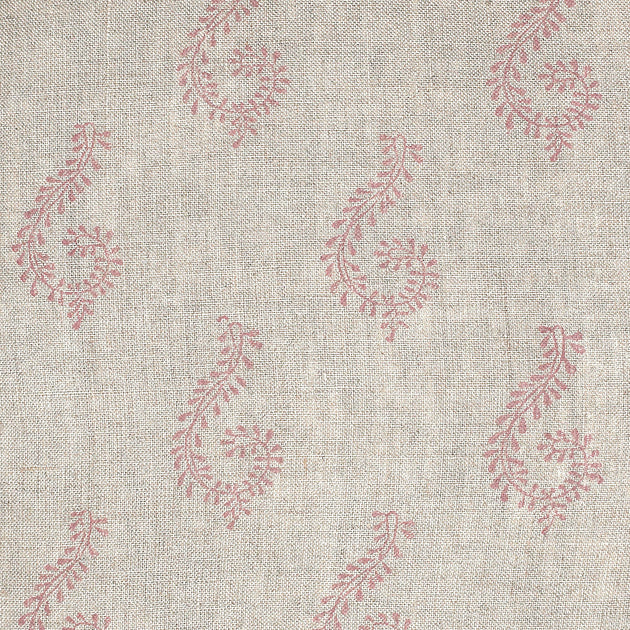 321 - Rose Shalini Linen – Roll Ends