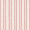 Pale Rose Large Ticking Stripe
