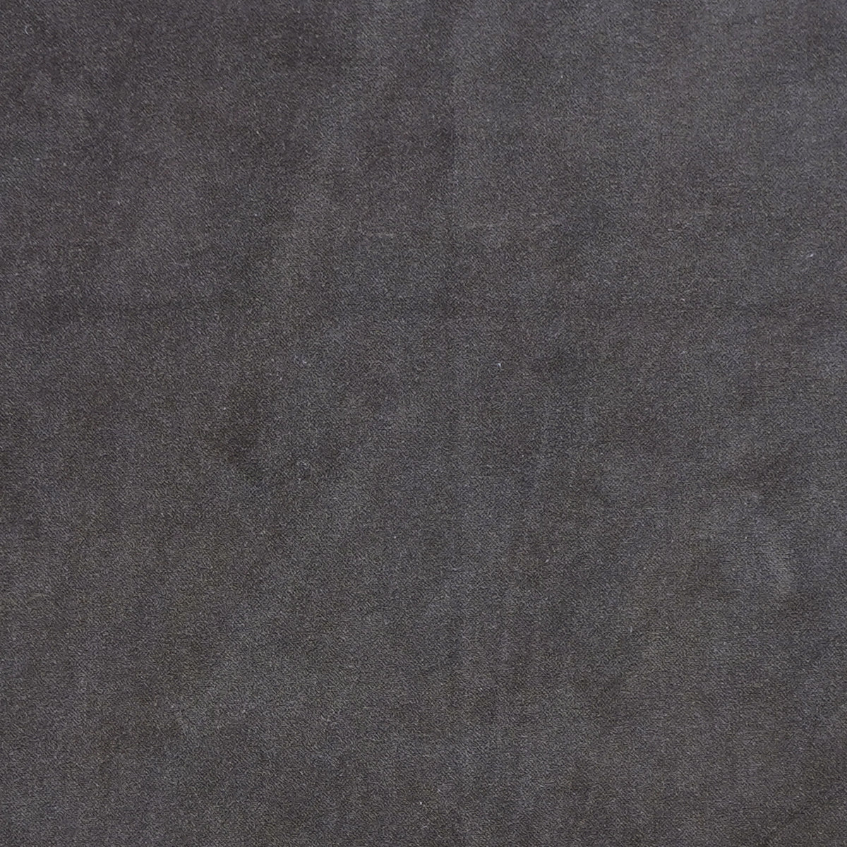 Charcoal Cotton Upholstery Velvet - V06