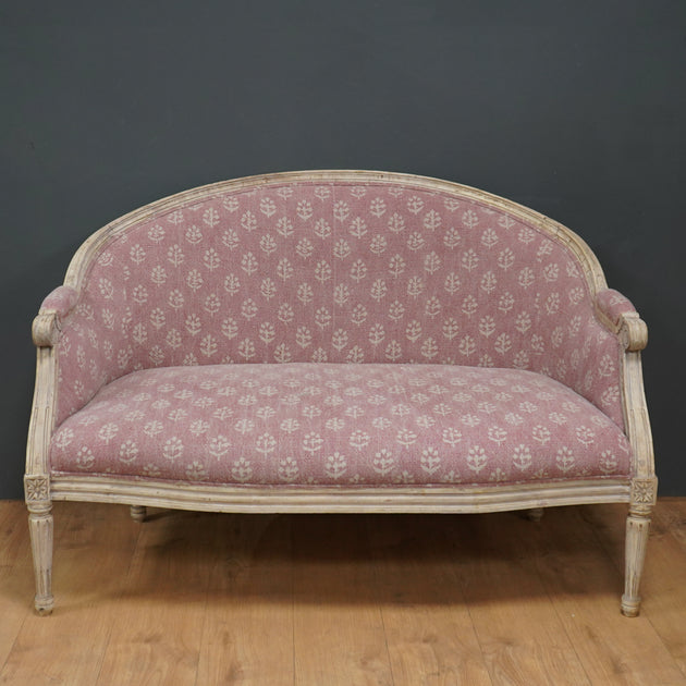 Faded Rose Megha Loveseat