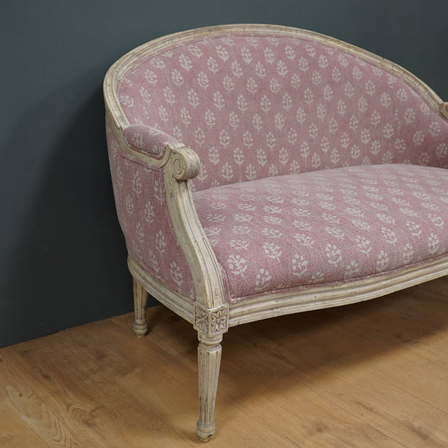 Faded Rose Megha Loveseat