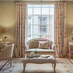 Hand-printed Original Foxglove Linen – 304