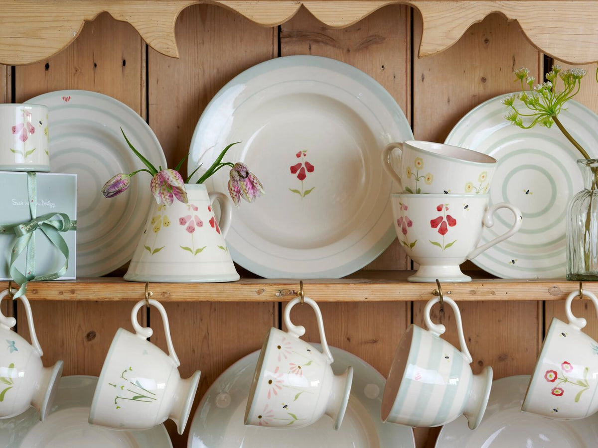 Pottery Collection