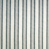 250 - French Blue Medium Ticking Stripe Cotton - Sale