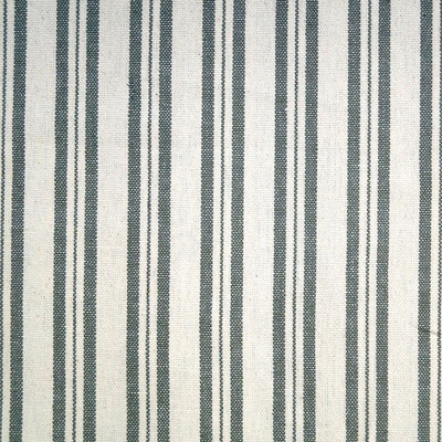 250 - French Blue Medium Ticking Stripe Cotton - Sale