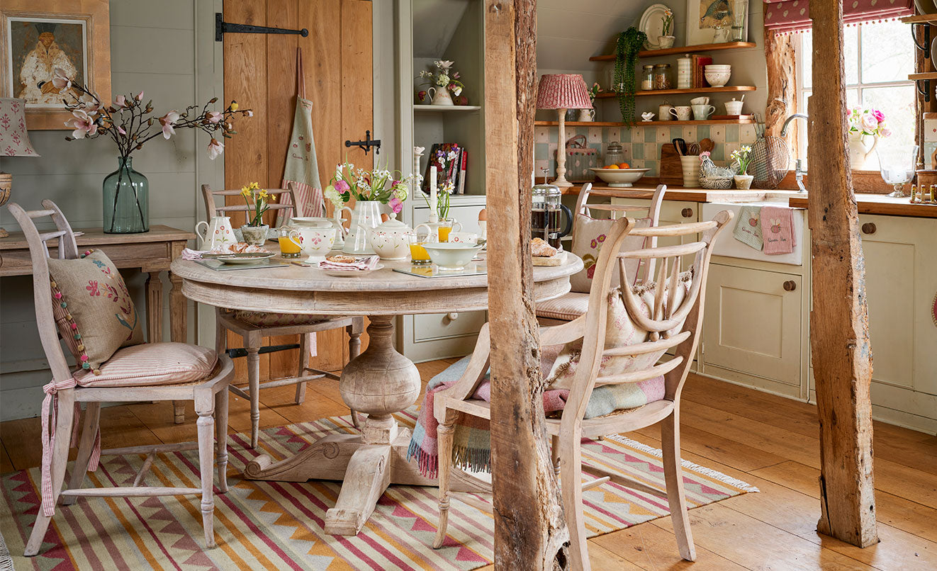 Dining Tables, Chairs & Benches