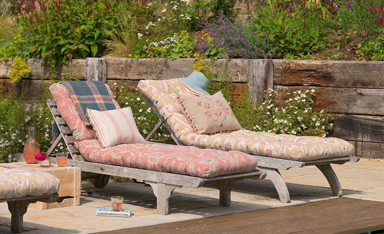 Garden Seat Cushions