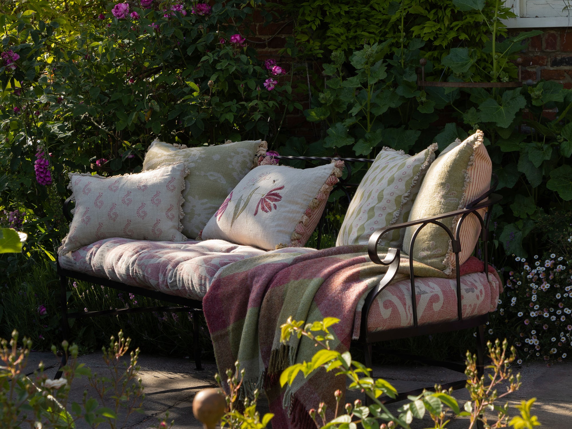 Garden Seat Cushions