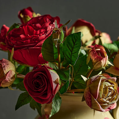 Garden Roses Bunch