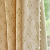 Olive Green Piping Stripe Cotton – Double Width – A30