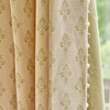 Summer Green Piping Stripe Cotton – Double Width – A30