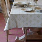 Green Anisha Tablecloth - Small
