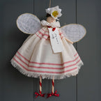 Holly Christmas Fairy