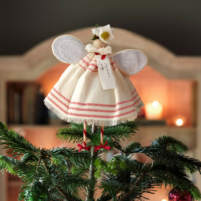 Holly Christmas Fairy