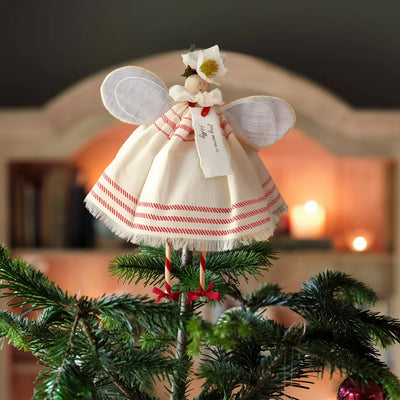 Holly Christmas Fairy