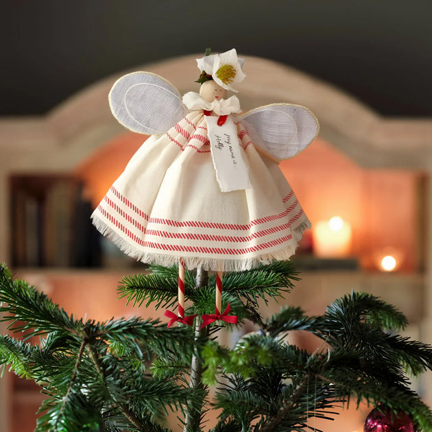 Holly Christmas Fairy