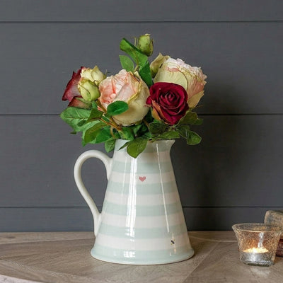 Jug of Roses FB04