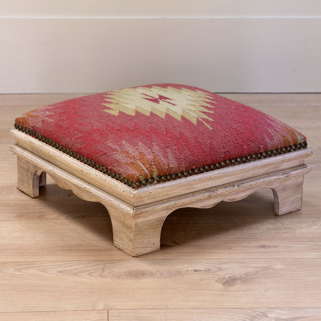 Small Footstool