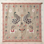 Indian Wedding Wall Hanging