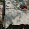 Indigo Anisha Tablecloth - Medium