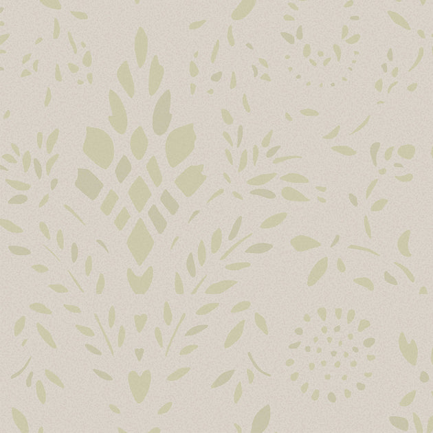 Catkin Large Maja Wallpaper